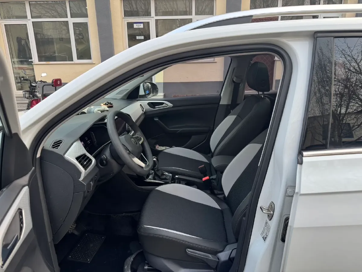 2021 Volkswagen Tacqua 1.5L 113HP L4 6AT,autocango,china used car exporter,china ev exporter,chinese used car exporter,chinese used ev exporter