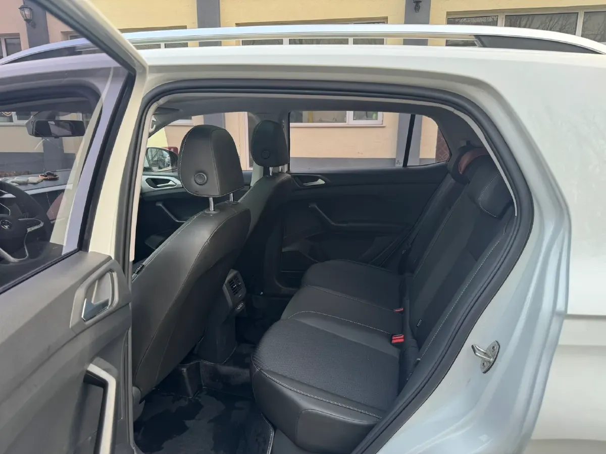 2021 Volkswagen Tacqua 1.5L 113HP L4 6AT,autocango,china used car exporter,china ev exporter,chinese used car exporter,chinese used ev exporter