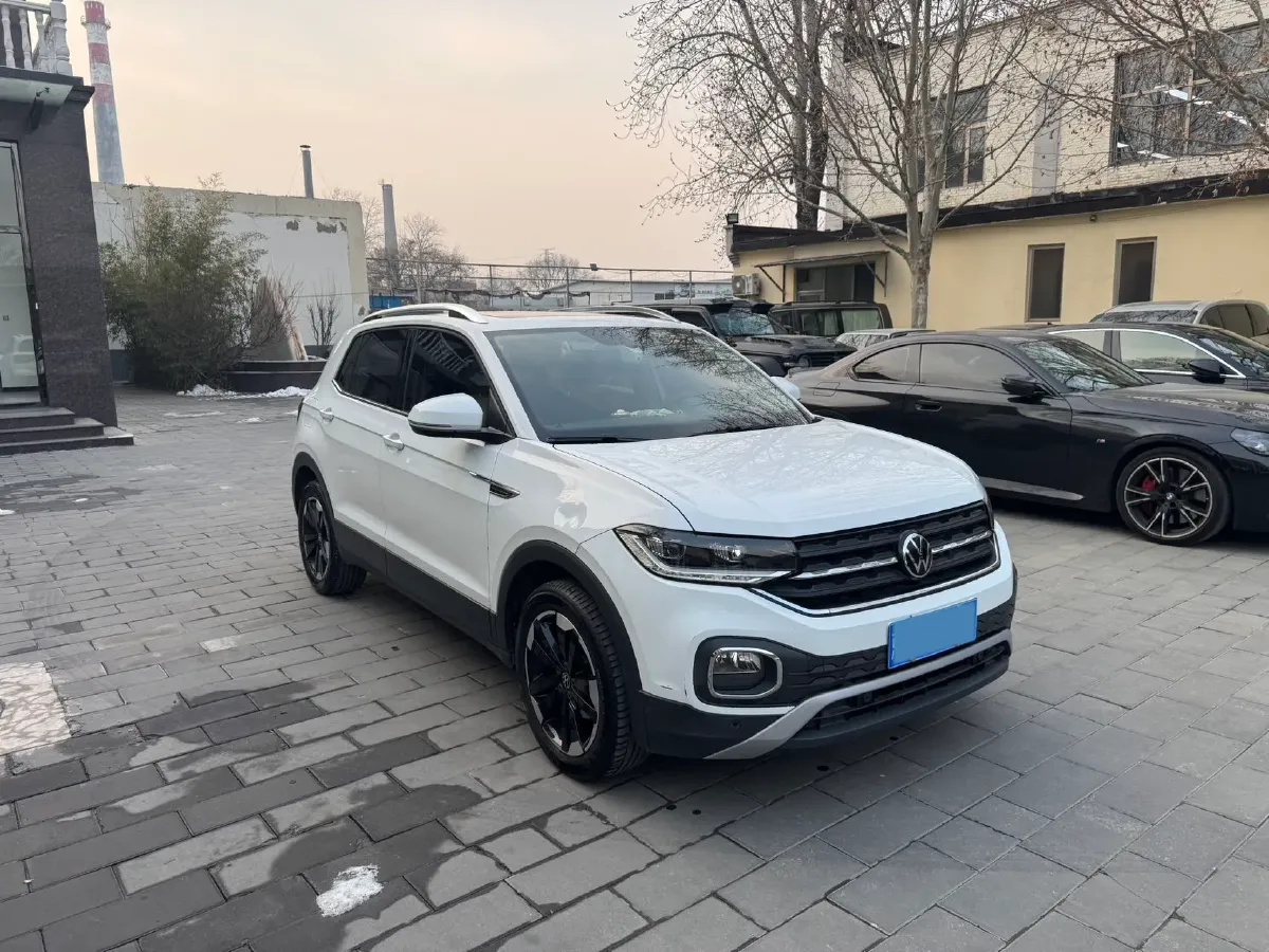 2021 Volkswagen Tacqua 1.5L 113HP L4 6AT,autocango,china used car exporter,china ev exporter,chinese used car exporter,chinese used ev exporter