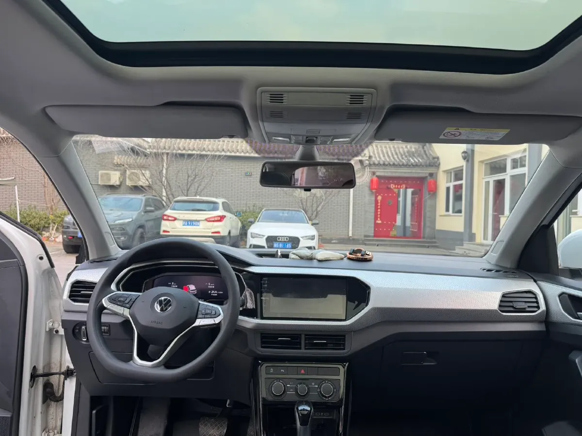 2021 Volkswagen Tacqua 1.5L 113HP L4 6AT,autocango,china used car exporter,china ev exporter,chinese used car exporter,chinese used ev exporter