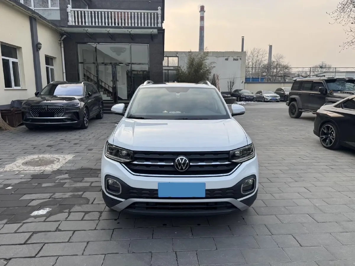 2021 Volkswagen Tacqua 1.5L 113HP L4 6AT,autocango,china used car exporter,china ev exporter,chinese used car exporter,chinese used ev exporter