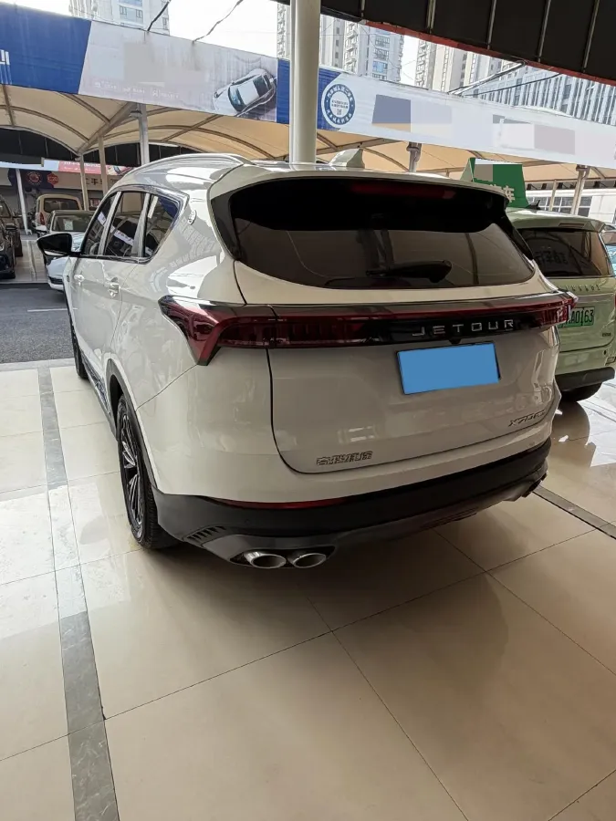 2023 Jetour X70 Plus 1.5T 156HP L4 6MT,autocango,china used car exporter,china ev exporter,chinese used car exporter,chinese used ev exporter
