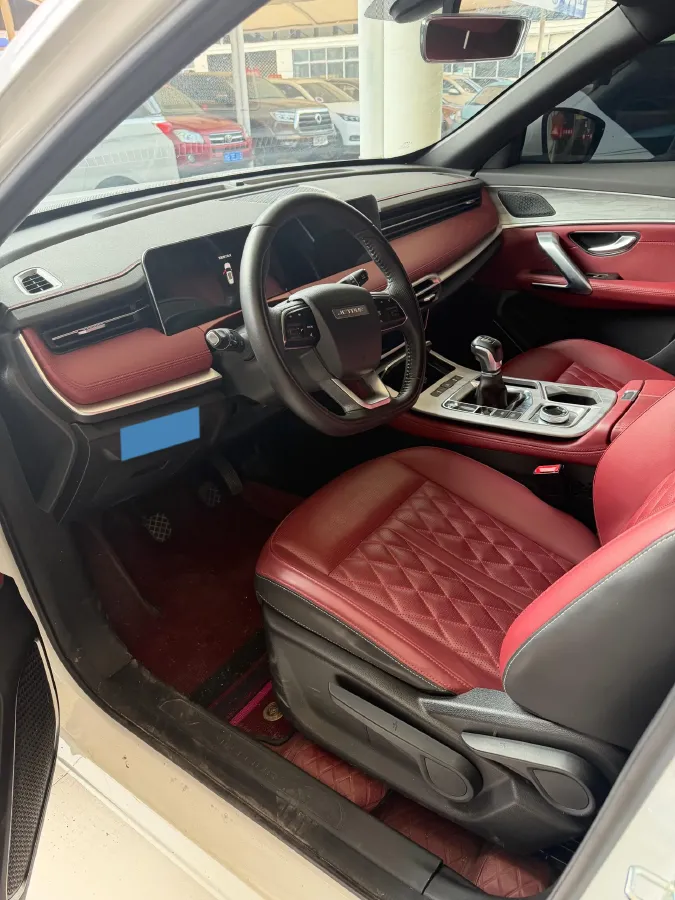 2023 Jetour X70 Plus 1.5T 156HP L4 6MT,autocango,china used car exporter,china ev exporter,chinese used car exporter,chinese used ev exporter