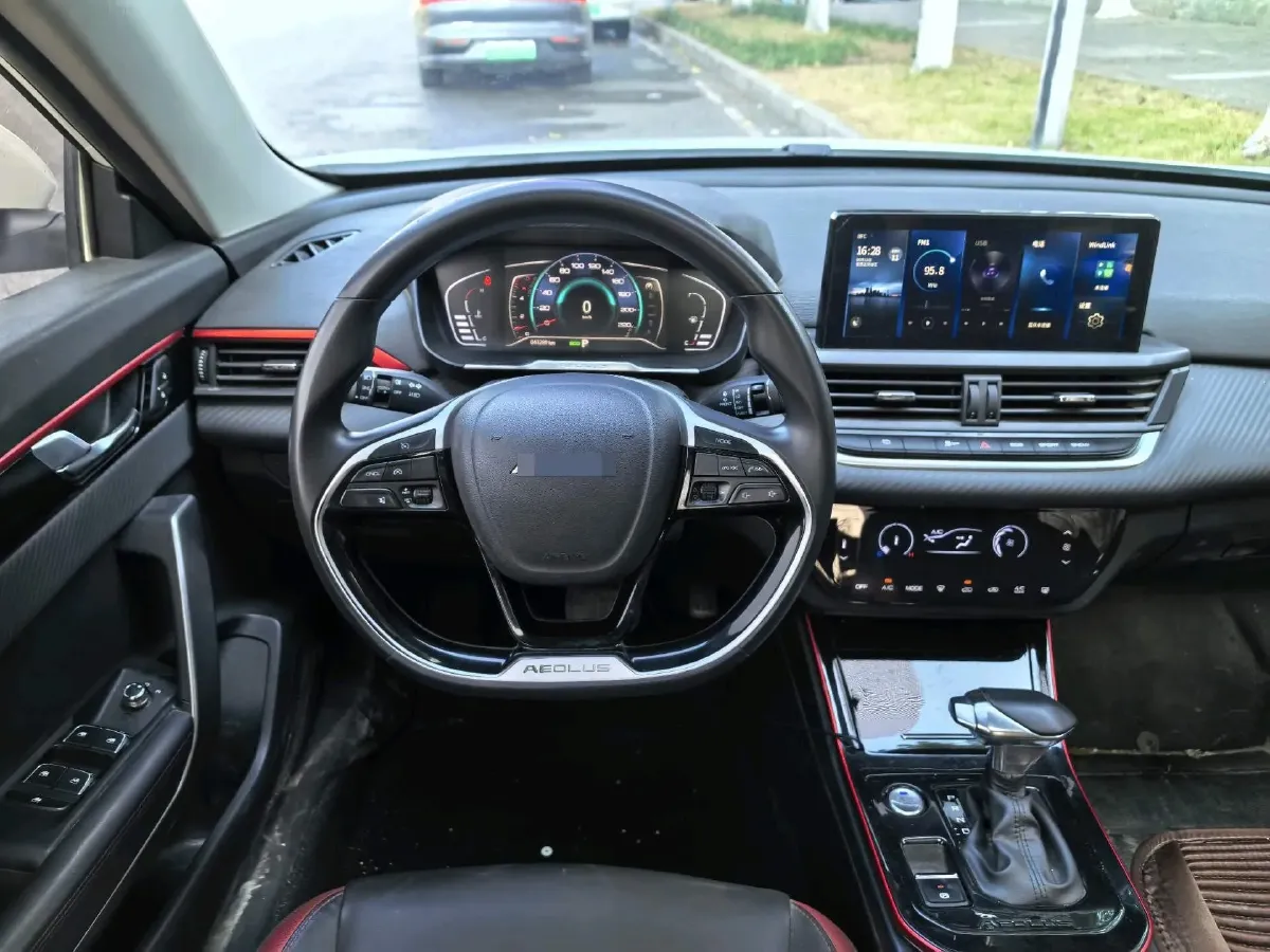 2021 DongFeng Aeolus YiXuan 1.5T 150HP L4 6DCT,autocango,china used car exporter,china ev exporter,chinese used car exporter,chinese used ev exporter