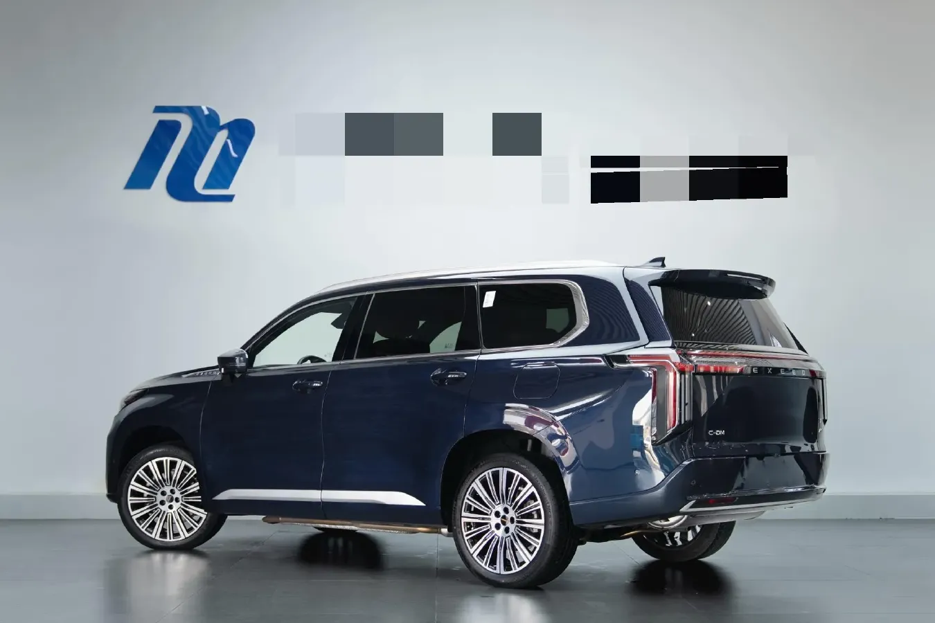 2025 Exceed VXC-DM 1.5T 156HP L4 3DHT PHEV 34.46KWH,autocango,china used car exporter,china ev exporter,chinese used car exporter,chinese used ev exporter