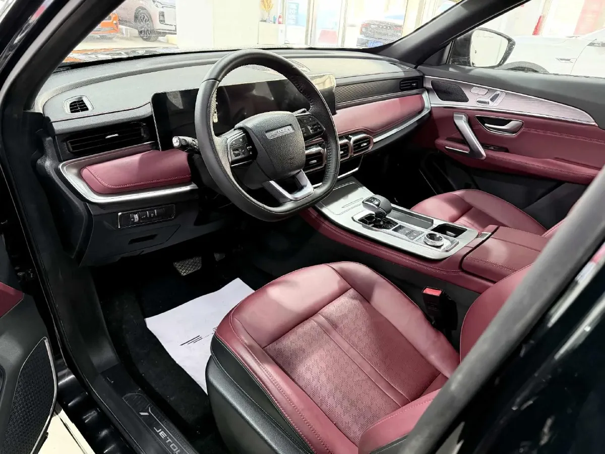 2025 Jetour X70 Plus 1.5T 156HP L4 6DCT,autocango,china used car exporter,china ev exporter,chinese used car exporter,chinese used ev exporter