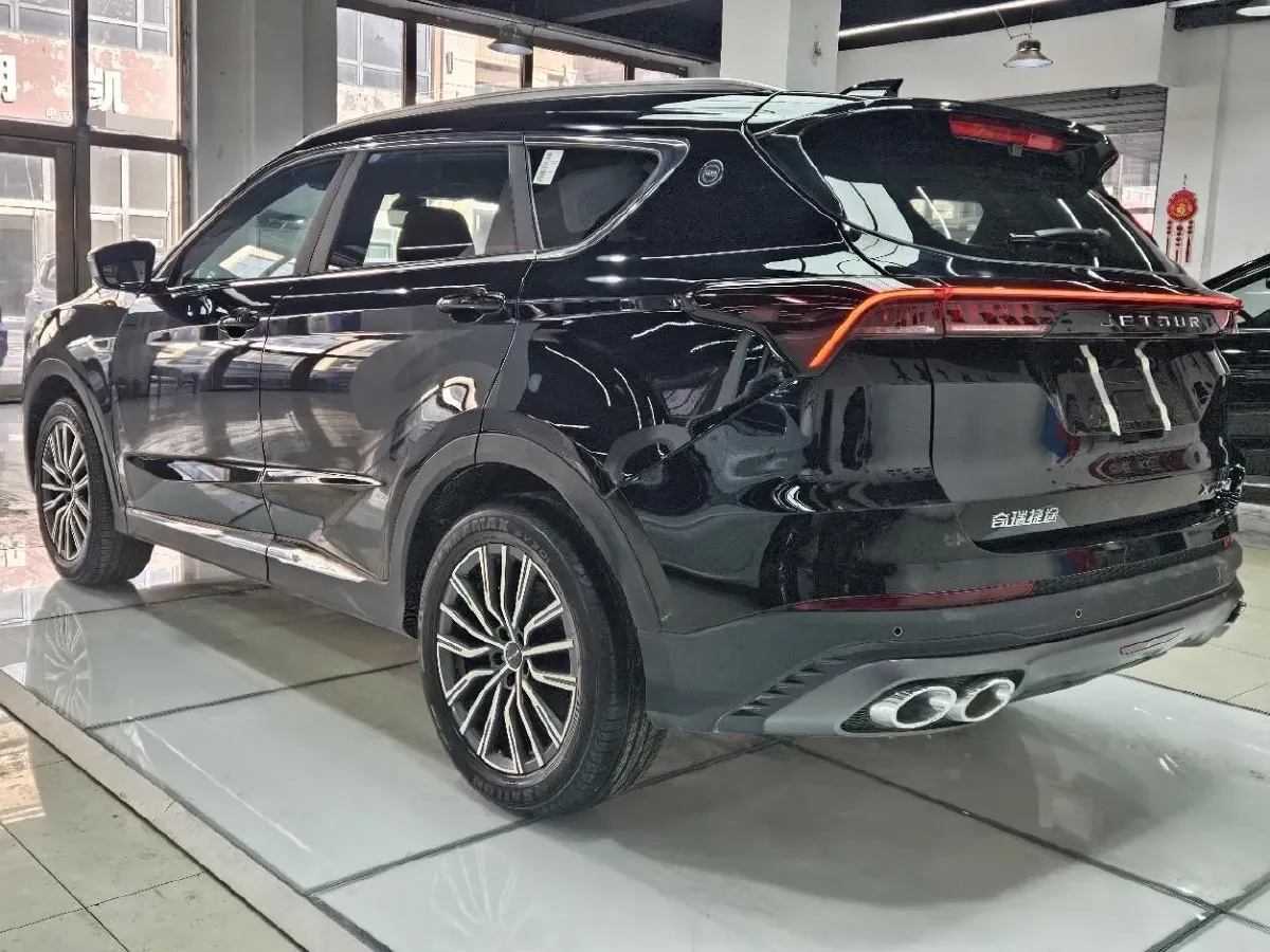2025 Jetour X70 Plus 1.5T 156HP L4 6DCT,autocango,china used car exporter,china ev exporter,chinese used car exporter,chinese used ev exporter