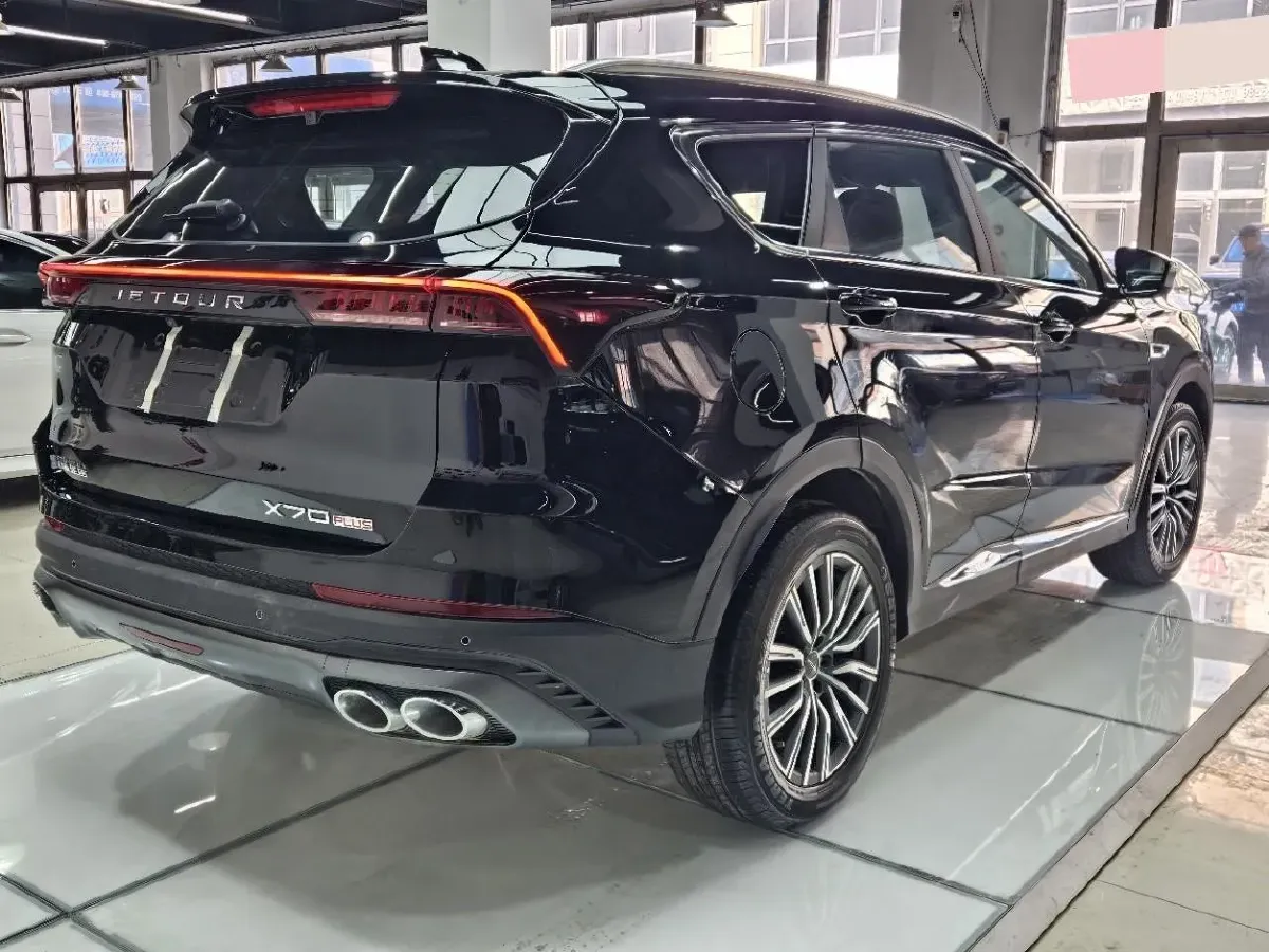 2025 Jetour X70 Plus 1.5T 156HP L4 6DCT,autocango,china used car exporter,china ev exporter,chinese used car exporter,chinese used ev exporter