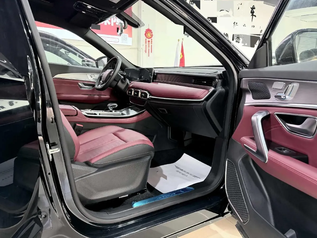 2025 Jetour X70 Plus 1.5T 156HP L4 6DCT,autocango,china used car exporter,china ev exporter,chinese used car exporter,chinese used ev exporter