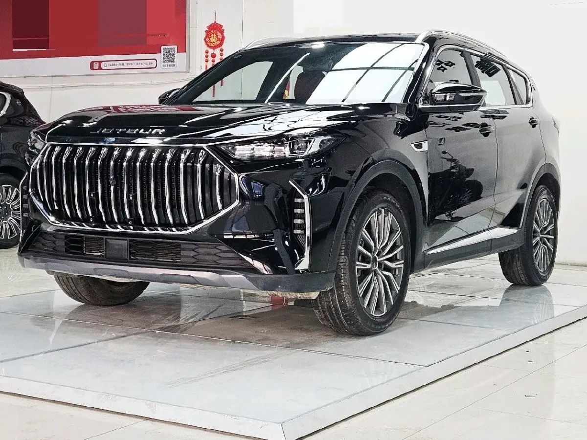 2025 Jetour X70 Plus 1.5T 156HP L4 6DCT,autocango,china used car exporter,china ev exporter,chinese used car exporter,chinese used ev exporter