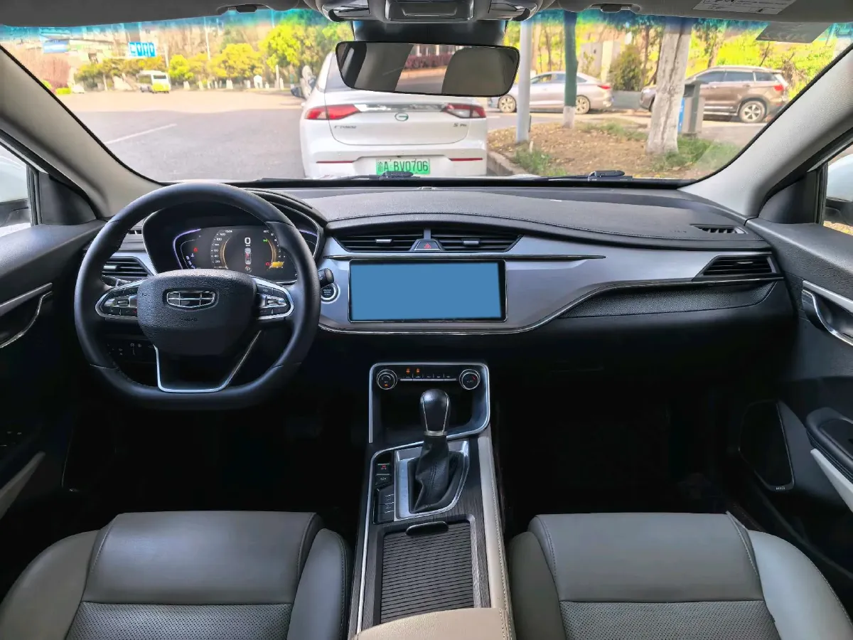 2019 Geely Binray 1.0T 136HP L3 6DCT,autocango,china used car exporter,china ev exporter,chinese used car exporter,chinese used ev exporter