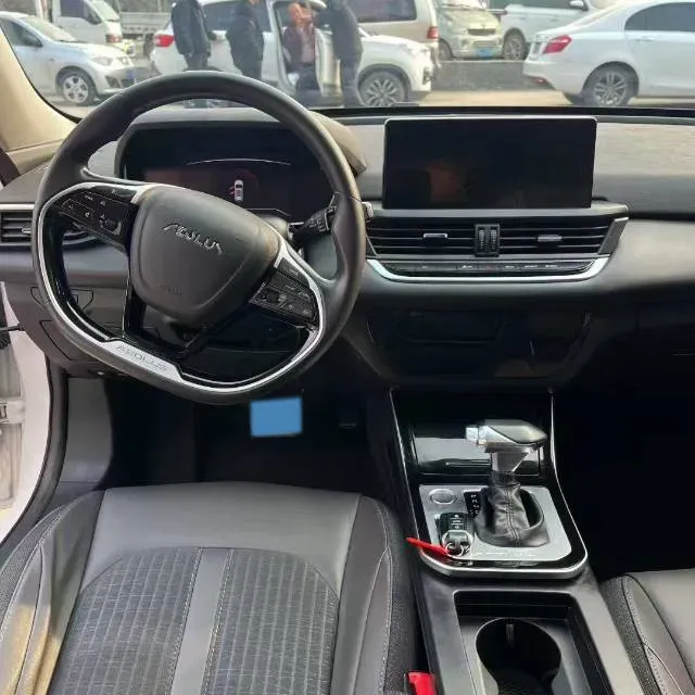 2021 DongFeng Aeolus YiXuan GS 1.5T 150HP L4 6DCT,autocango,china used car exporter,china ev exporter,chinese used car exporter,chinese used ev exporter