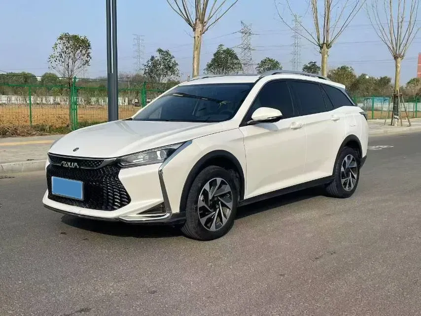 2021 DongFeng Aeolus YiXuan GS 1.5T 150HP L4 6DCT,autocango,china used car exporter,china ev exporter,chinese used car exporter,chinese used ev exporter