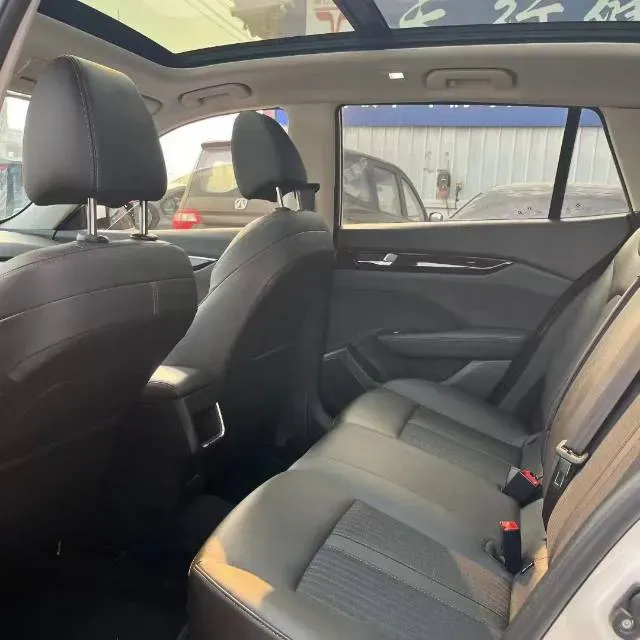 2021 DongFeng Aeolus YiXuan GS 1.5T 150HP L4 6DCT,autocango,china used car exporter,china ev exporter,chinese used car exporter,chinese used ev exporter