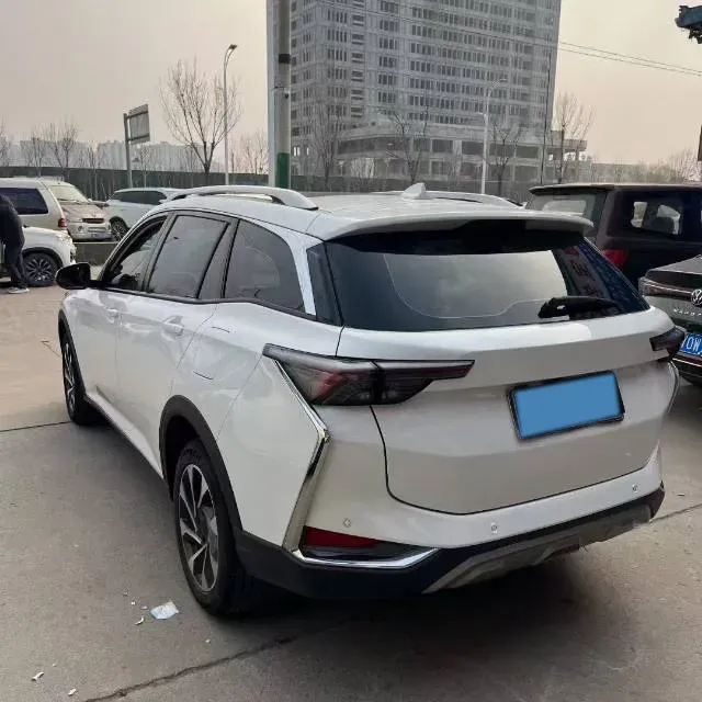 2021 DongFeng Aeolus YiXuan GS 1.5T 150HP L4 6DCT,autocango,china used car exporter,china ev exporter,chinese used car exporter,chinese used ev exporter