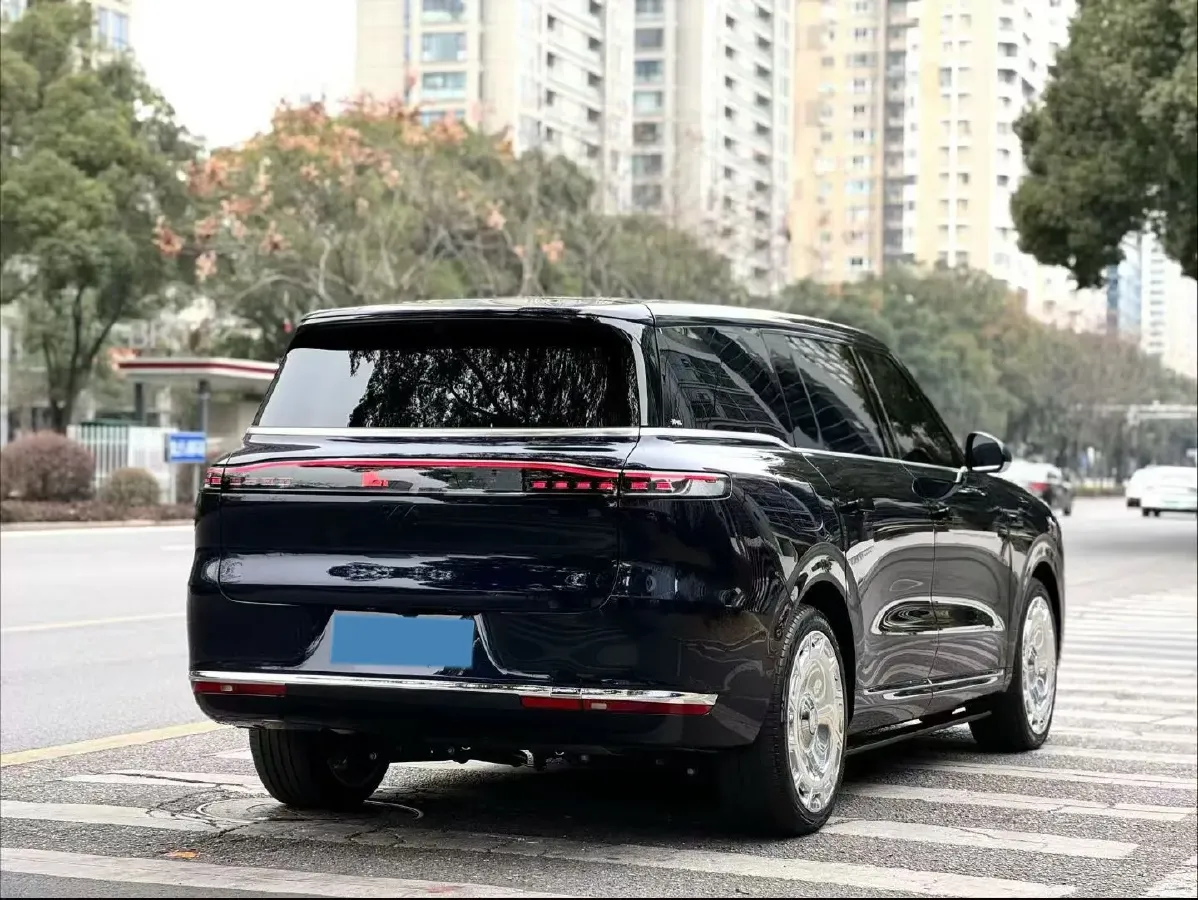 2026 IM LS9 REEV 155HP REEV,autocango,china used car exporter,china ev exporter,chinese used car exporter,chinese used ev exporter