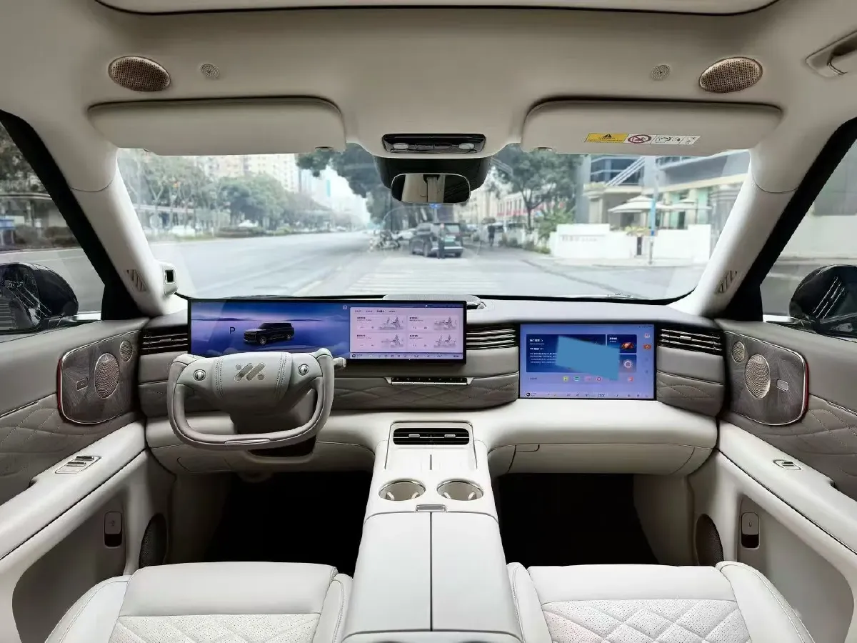 2026 IM LS9 REEV 155HP REEV,autocango,china used car exporter,china ev exporter,chinese used car exporter,chinese used ev exporter