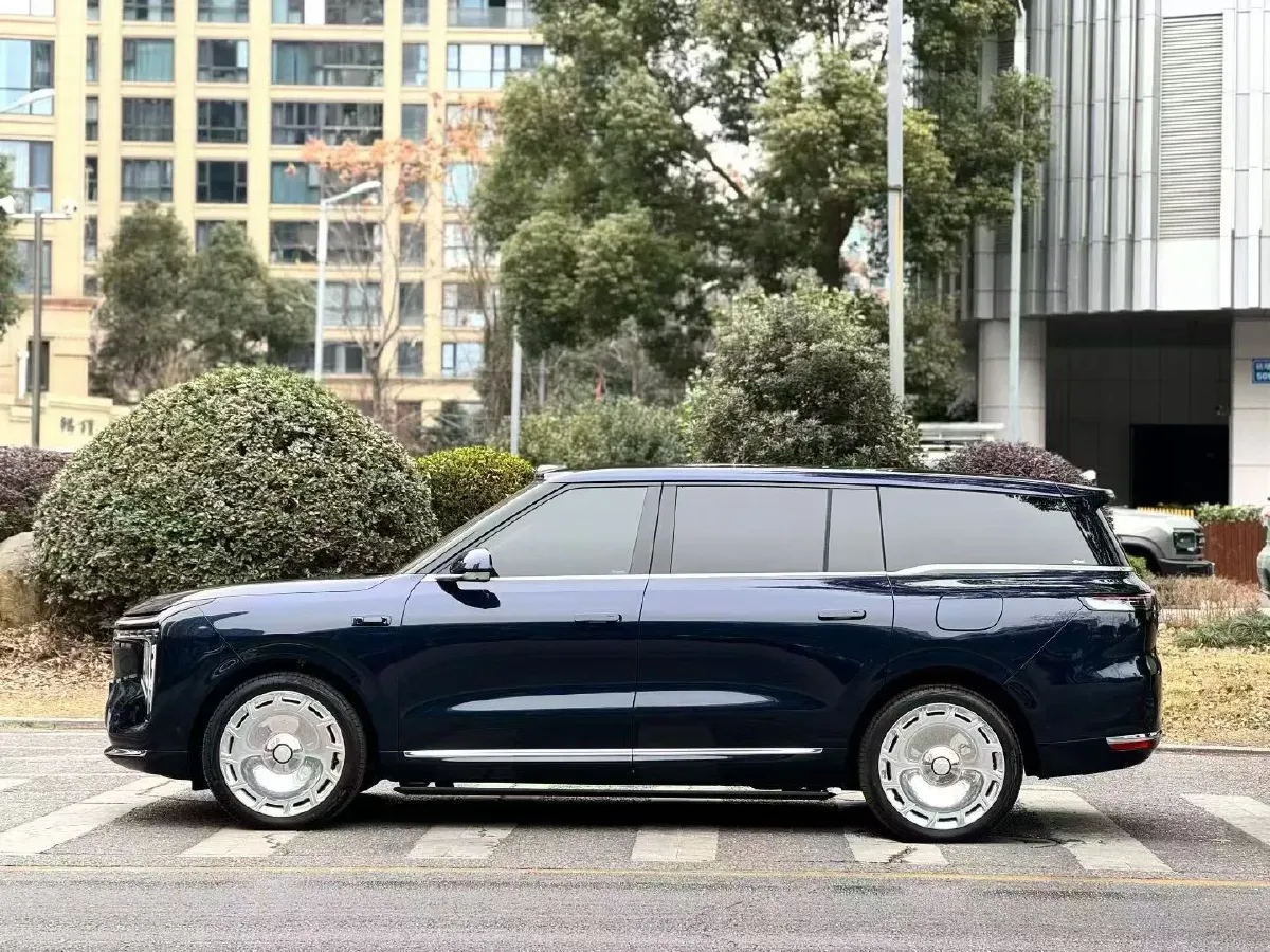 2026 IM LS9 REEV 155HP REEV,autocango,china used car exporter,china ev exporter,chinese used car exporter,chinese used ev exporter