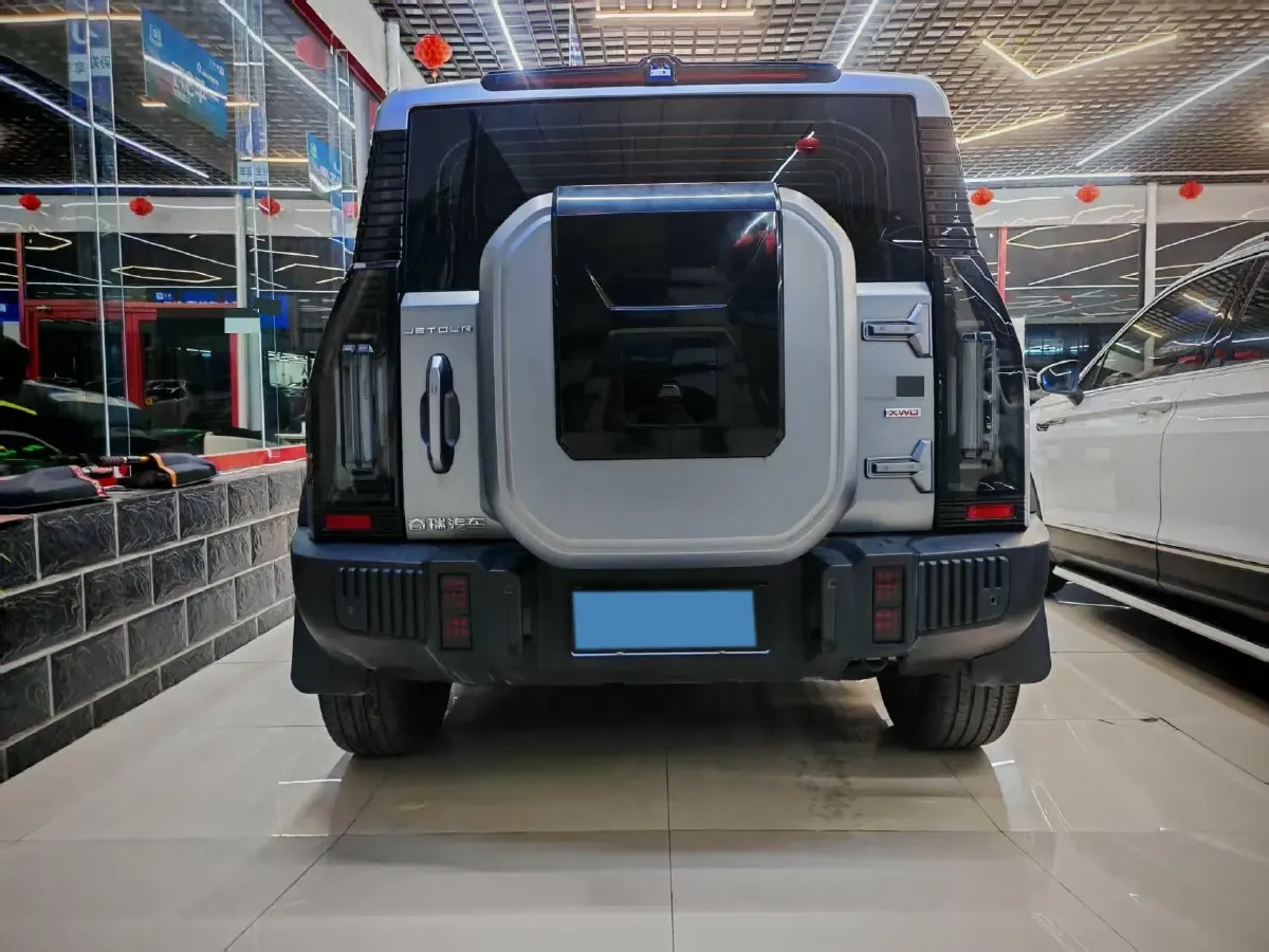 2023 Jetour Traveller 2.0T 254HP L4 7DCT,autocango,china used car exporter,china ev exporter,chinese used car exporter,chinese used ev exporter
