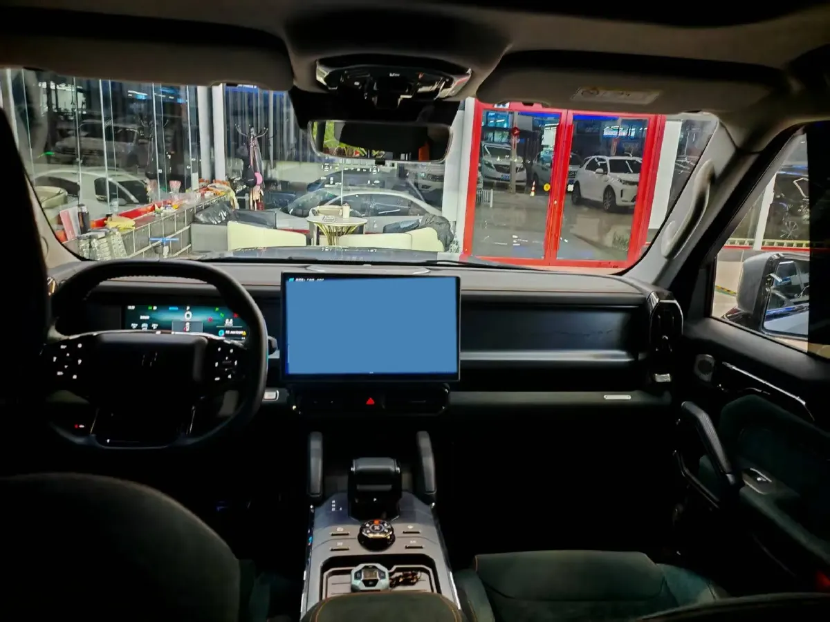 2023 Jetour Traveller 2.0T 254HP L4 7DCT,autocango,china used car exporter,china ev exporter,chinese used car exporter,chinese used ev exporter