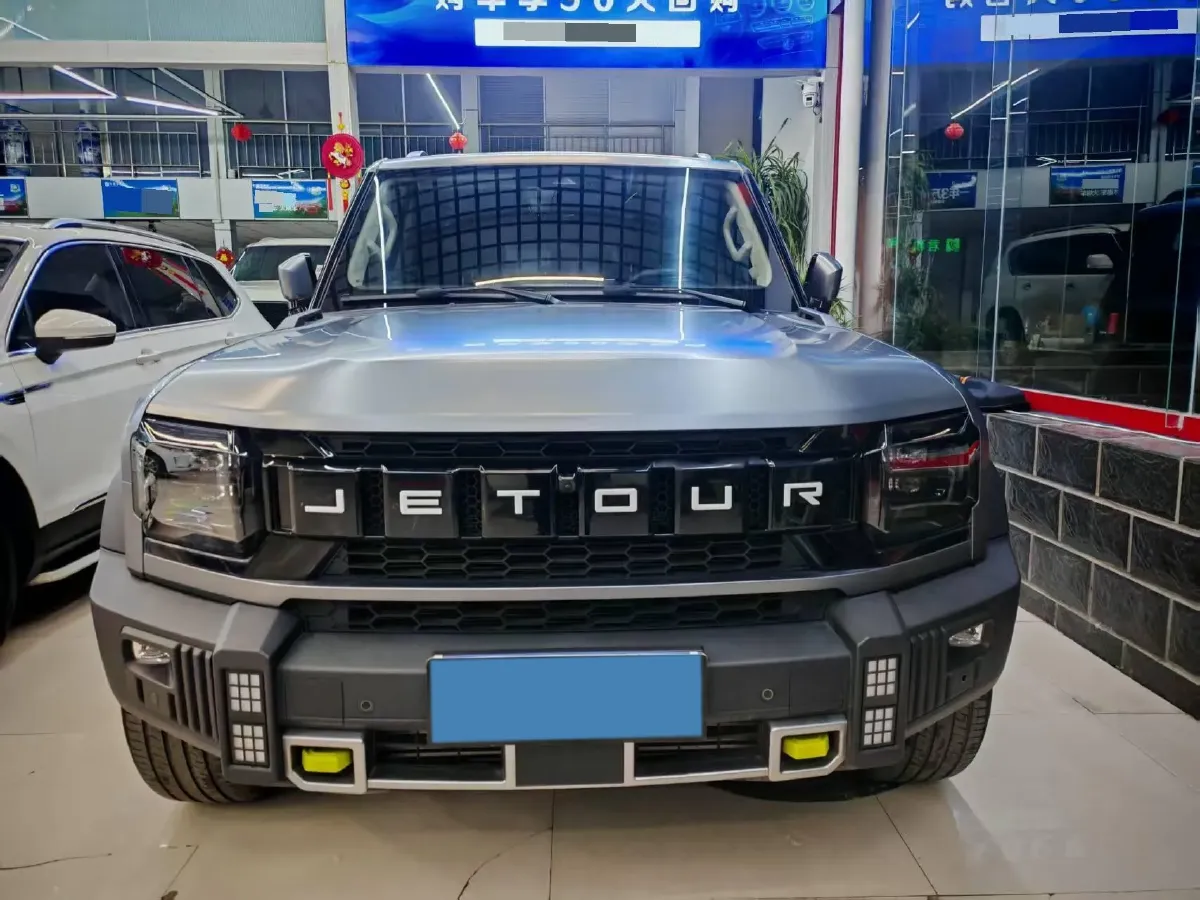 2023 Jetour Traveller 2.0T 254HP L4 7DCT,autocango,china used car exporter,china ev exporter,chinese used car exporter,chinese used ev exporter