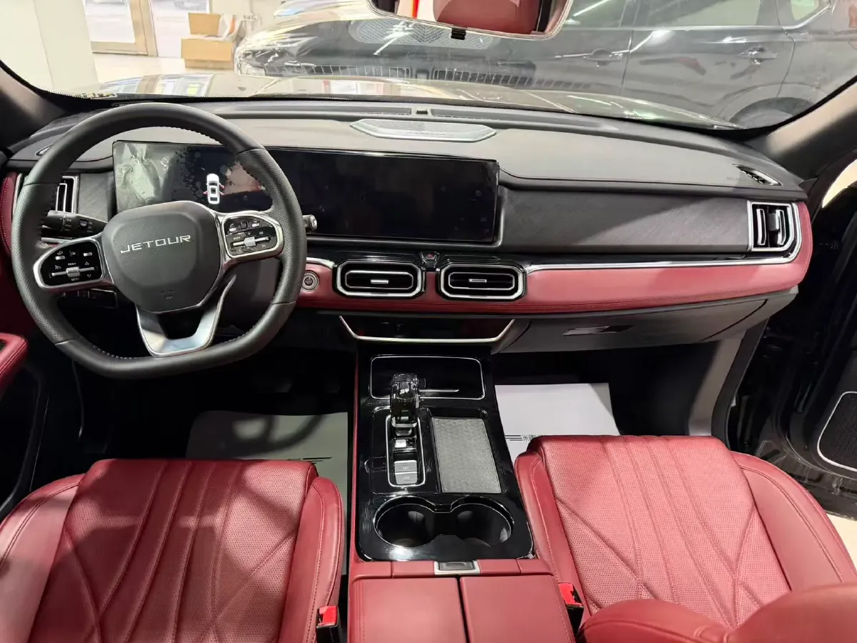 2025 Jetour X70 Plus 1.5T 156HP L4 6DCT,autocango,china used car exporter,china ev exporter,chinese used car exporter,chinese used ev exporter