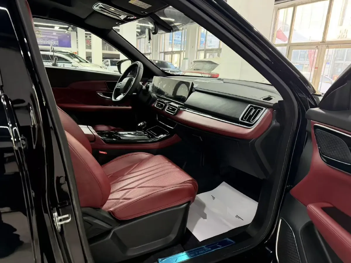 2025 Jetour X70 Plus 1.5T 156HP L4 6DCT,autocango,china used car exporter,china ev exporter,chinese used car exporter,chinese used ev exporter