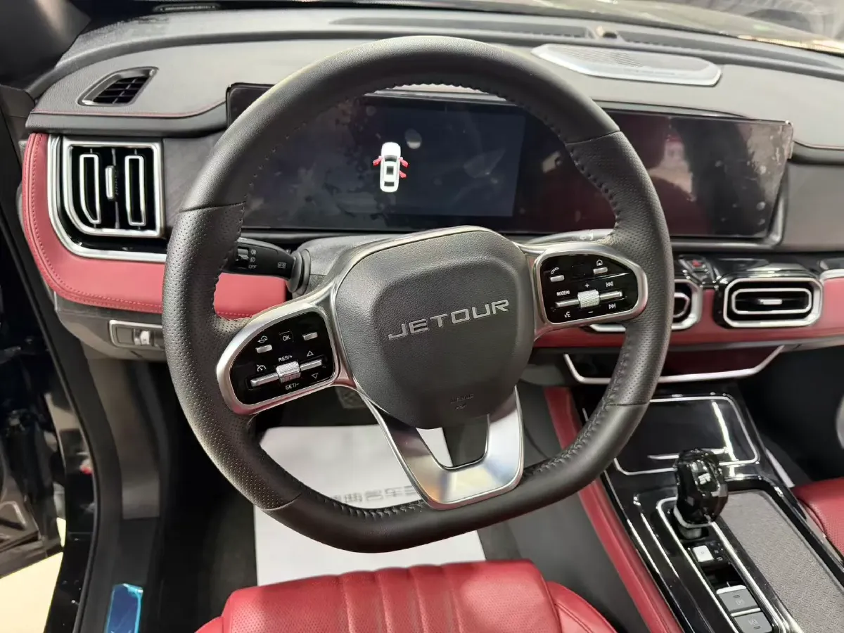 2025 Jetour X70 Plus 1.5T 156HP L4 6DCT,autocango,china used car exporter,china ev exporter,chinese used car exporter,chinese used ev exporter