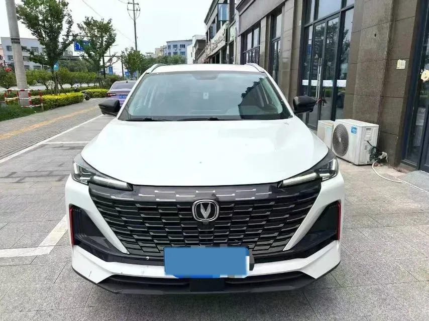 2023 ChangAn CS55 Plus 1.5T 188HP L4 7DCT,autocango,china used car exporter,china ev exporter,chinese used car exporter,chinese used ev exporter