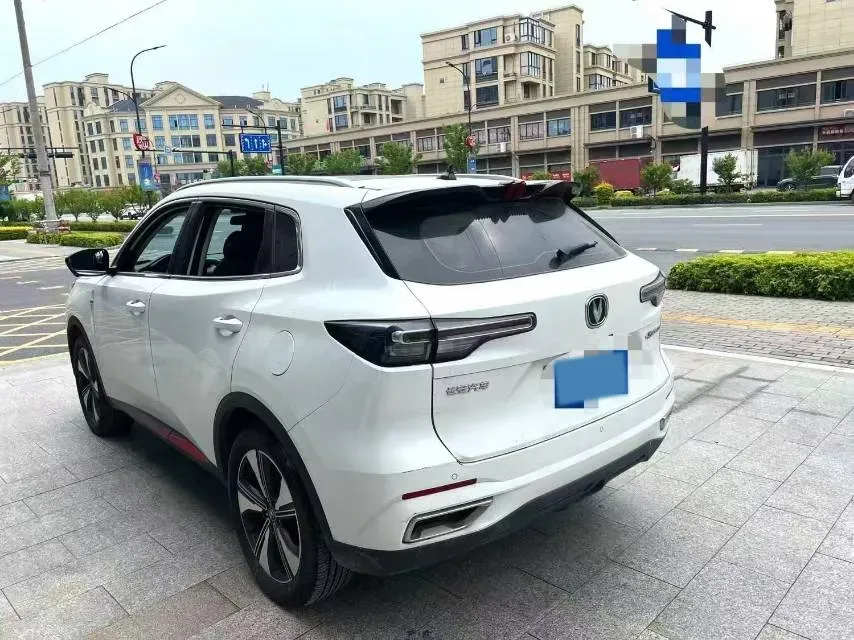 2023 ChangAn CS55 Plus 1.5T 188HP L4 7DCT,autocango,china used car exporter,china ev exporter,chinese used car exporter,chinese used ev exporter
