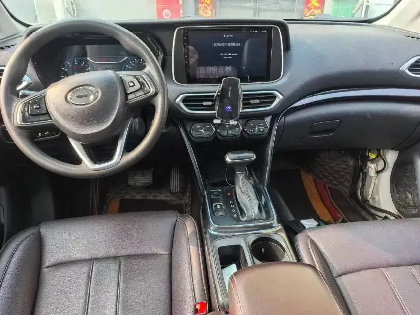 2019 GAC Trumpchi GS4 1.5T 169HP L4 6AT,autocango,china used car exporter,china ev exporter,chinese used car exporter,chinese used ev exporter