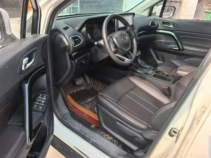 2019 GAC Trumpchi GS4 1.5T 169HP L4 6AT,autocango,china used car exporter,china ev exporter,chinese used car exporter,chinese used ev exporter