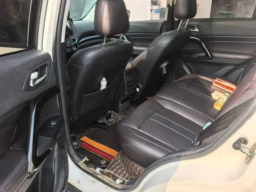 2019 GAC Trumpchi GS4 1.5T 169HP L4 6AT,autocango,china used car exporter,china ev exporter,chinese used car exporter,chinese used ev exporter