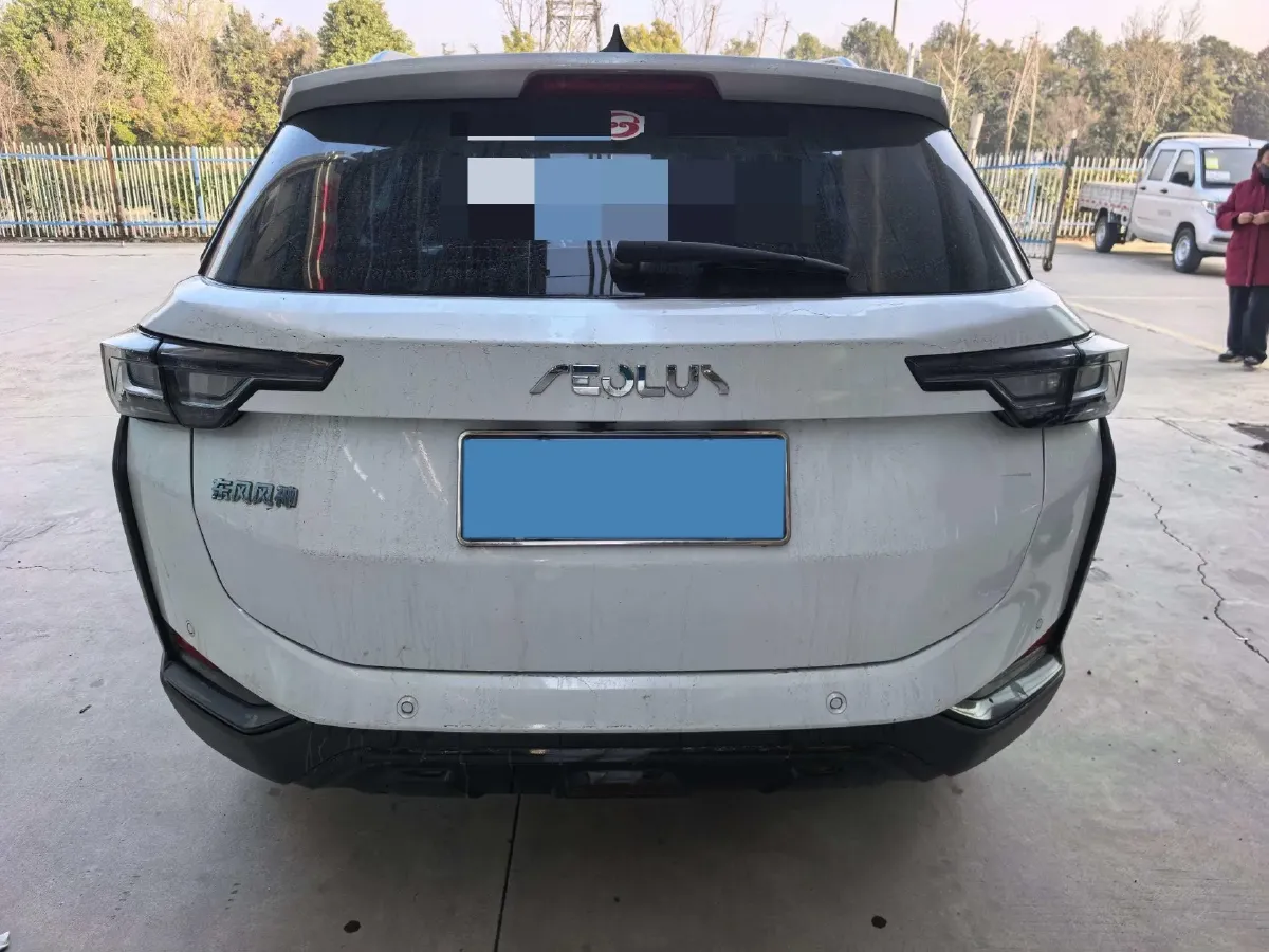 2023 DongFeng Aeolus YiXuan GS 1.5L 125HP L4 6DCT,autocango,china used car exporter,china ev exporter,chinese used car exporter,chinese used ev exporter