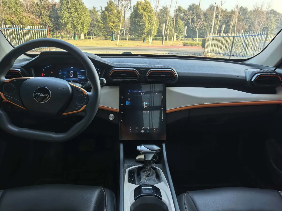 2023 DongFeng Aeolus YiXuan GS 1.5L 125HP L4 6DCT,autocango,china used car exporter,china ev exporter,chinese used car exporter,chinese used ev exporter