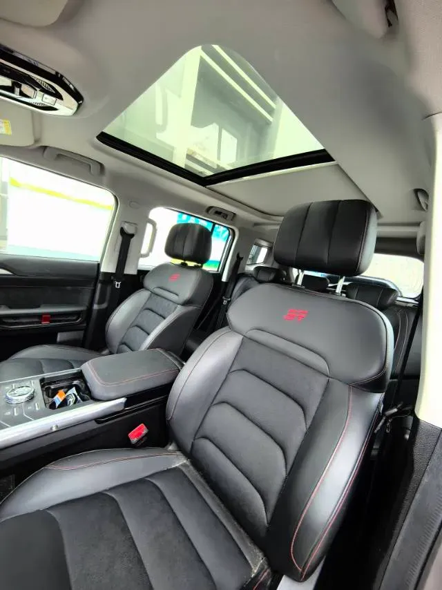 2023 Jetour Traveller 2.0T 254HP L4 7DCT,autocango,china used car exporter,china ev exporter,chinese used car exporter,chinese used ev exporter