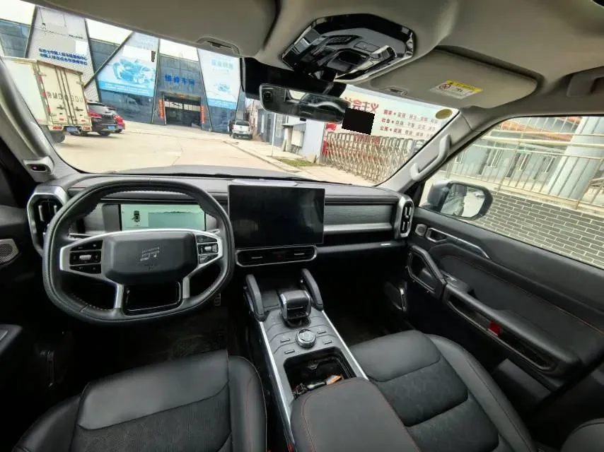 2023 Jetour Traveller 2.0T 254HP L4 7DCT,autocango,china used car exporter,china ev exporter,chinese used car exporter,chinese used ev exporter