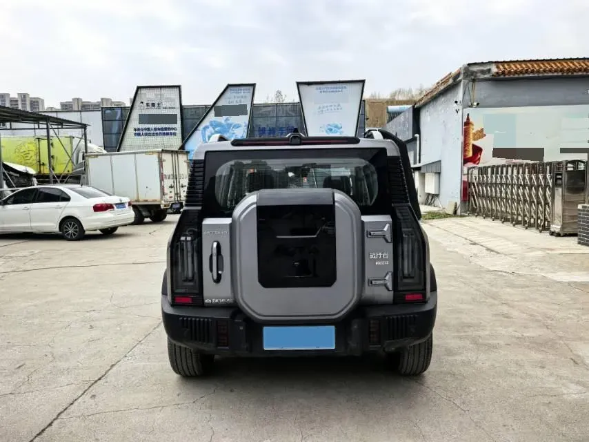 2023 Jetour Traveller 2.0T 254HP L4 7DCT,autocango,china used car exporter,china ev exporter,chinese used car exporter,chinese used ev exporter