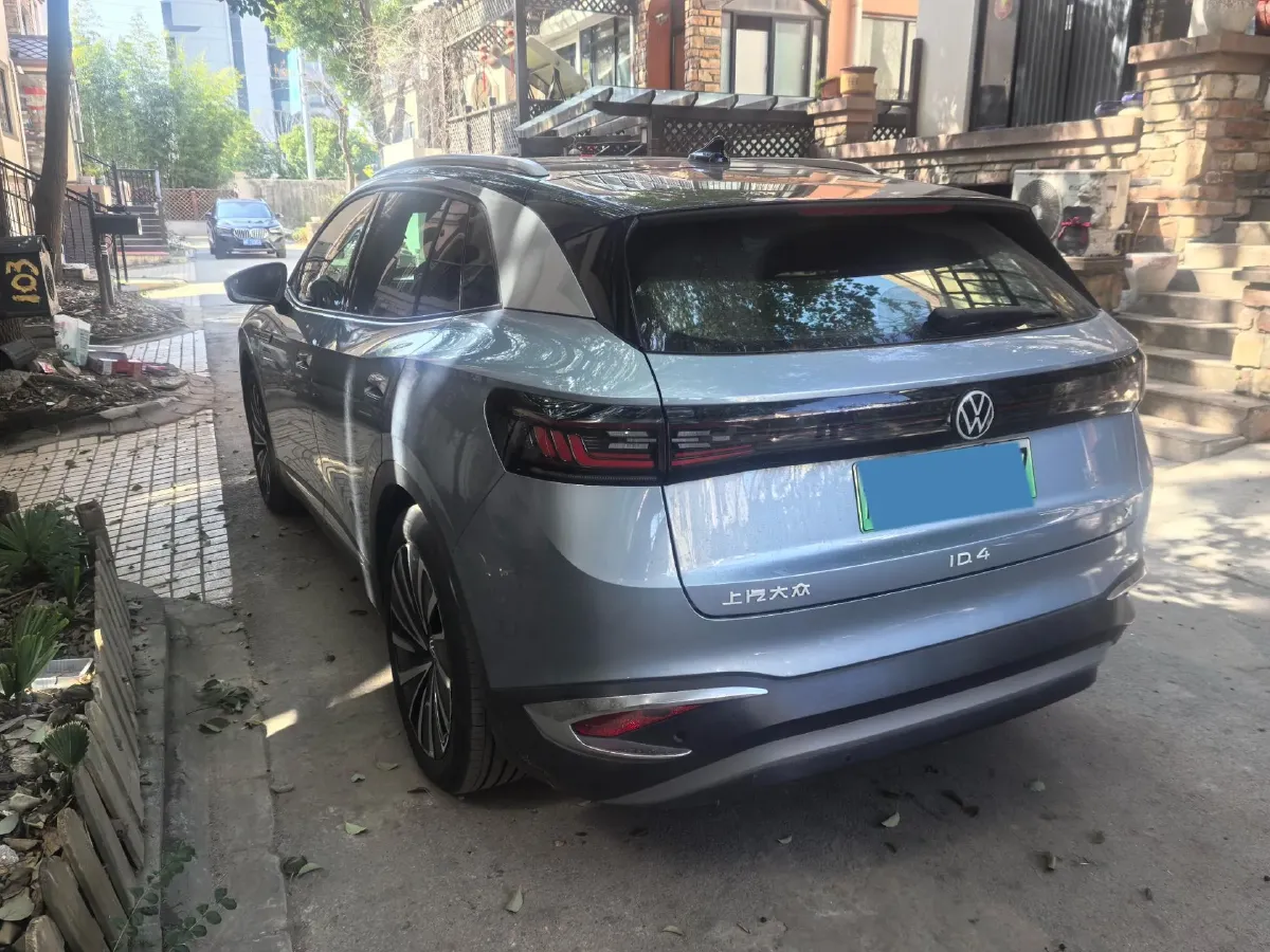 2021 Volkswagen ID.4 X BEV 83.4KWH,autocango,china used car exporter,china ev exporter,chinese used car exporter,chinese used ev exporter