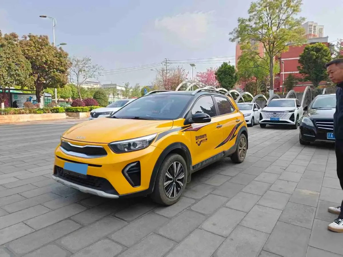 2021 Kia KX1 1.4L 100HP L4 CVT,autocango,china used car exporter,china ev exporter,chinese used car exporter,chinese used ev exporter