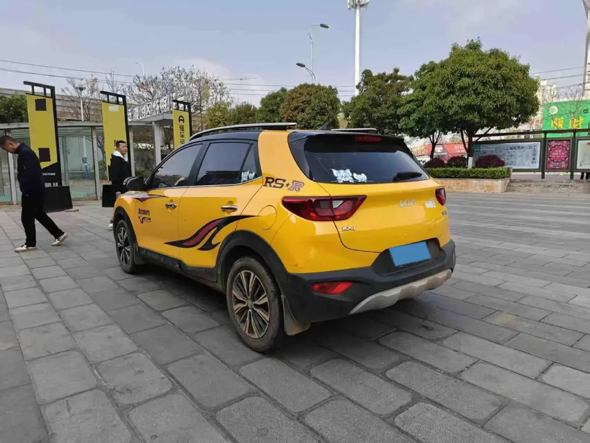 2021 Kia KX1 1.4L 100HP L4 CVT,autocango,china used car exporter,china ev exporter,chinese used car exporter,chinese used ev exporter