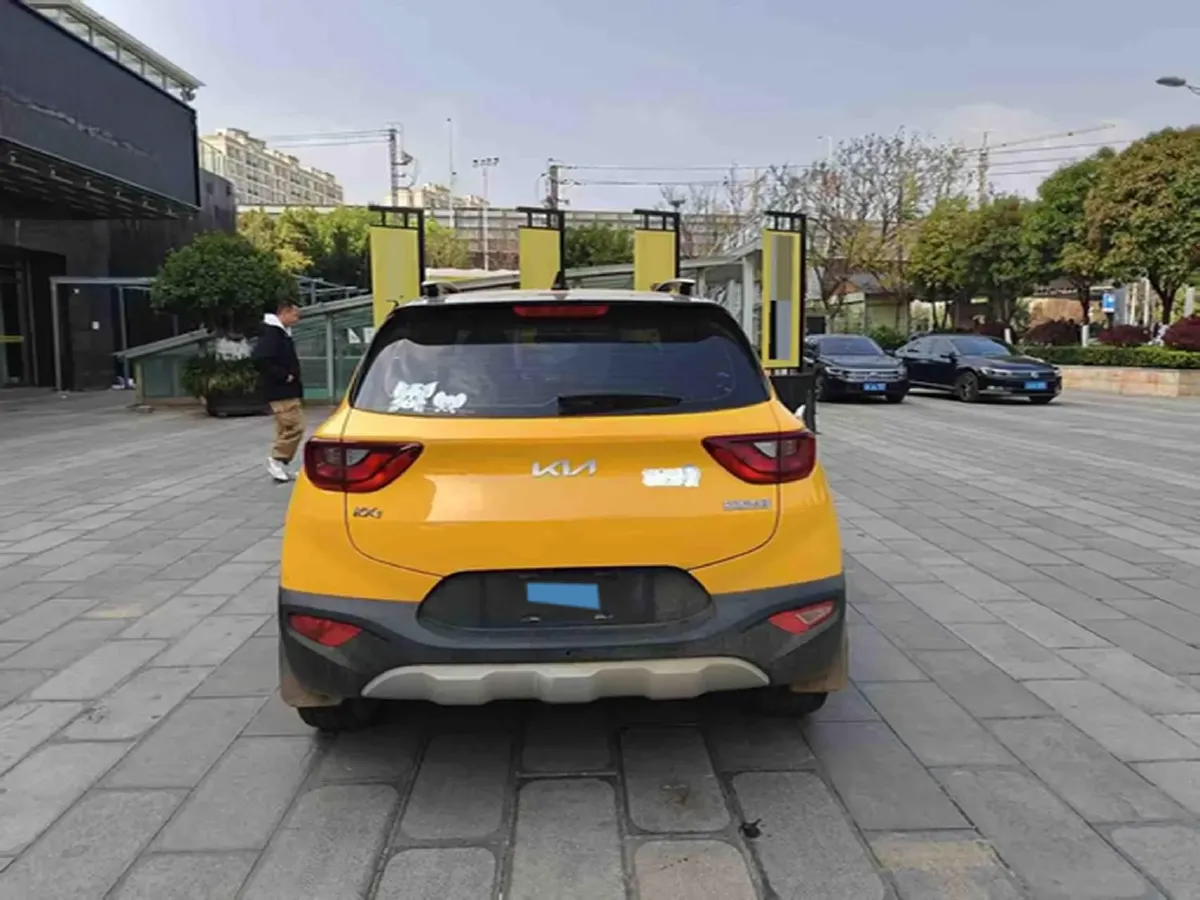 2021 Kia KX1 1.4L 100HP L4 CVT,autocango,china used car exporter,china ev exporter,chinese used car exporter,chinese used ev exporter
