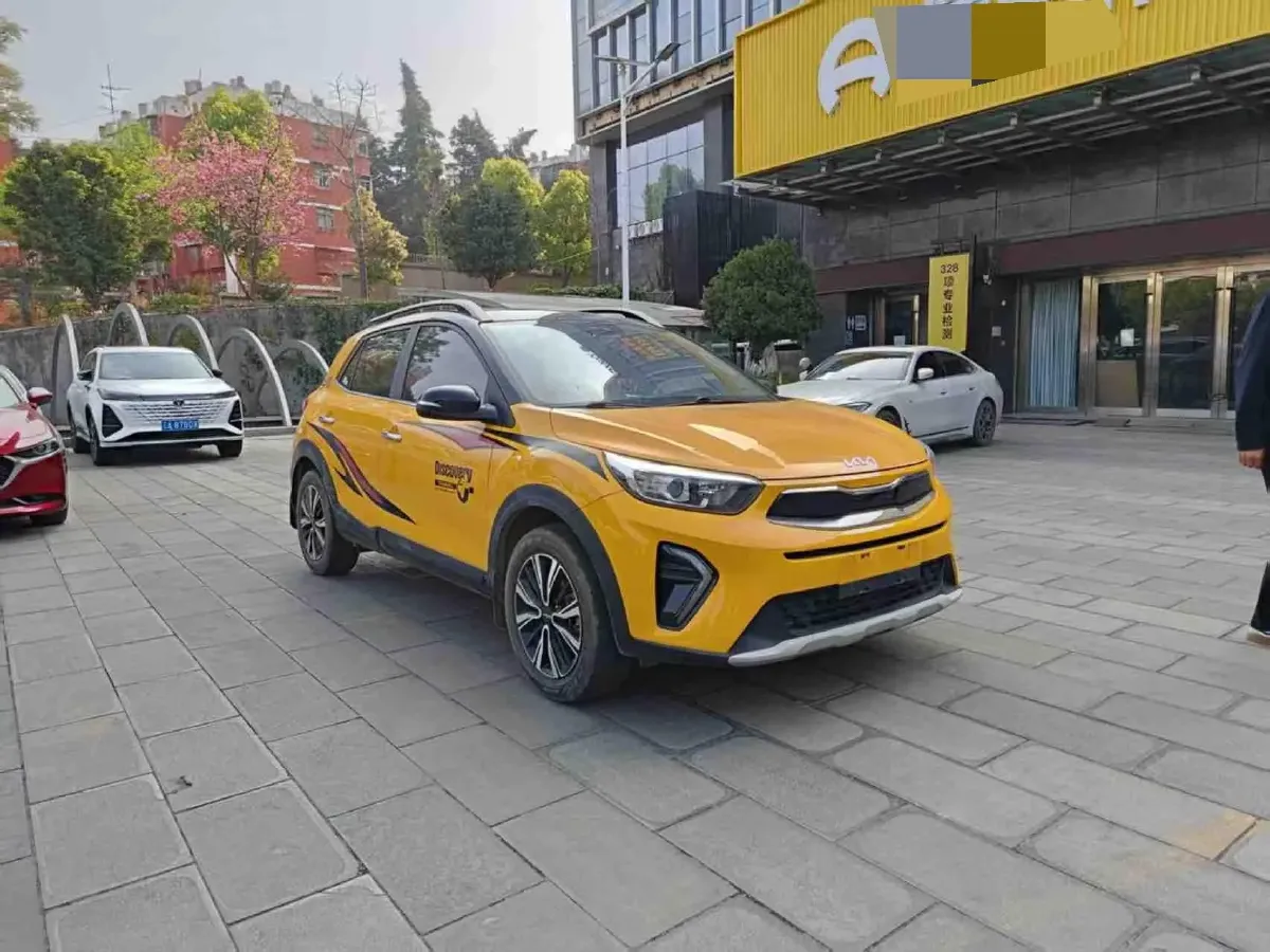 2021 Kia KX1 1.4L 100HP L4 CVT,autocango,china used car exporter,china ev exporter,chinese used car exporter,chinese used ev exporter