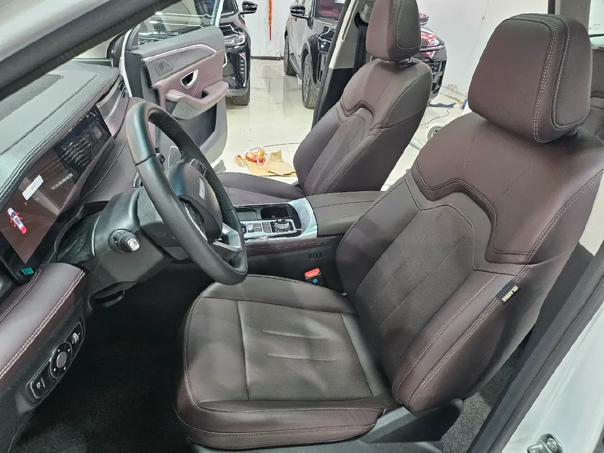 2025 Jetour X90 Plus 1.6T 197HP L4 7DCT,autocango,china used car exporter,china ev exporter,chinese used car exporter,chinese used ev exporter