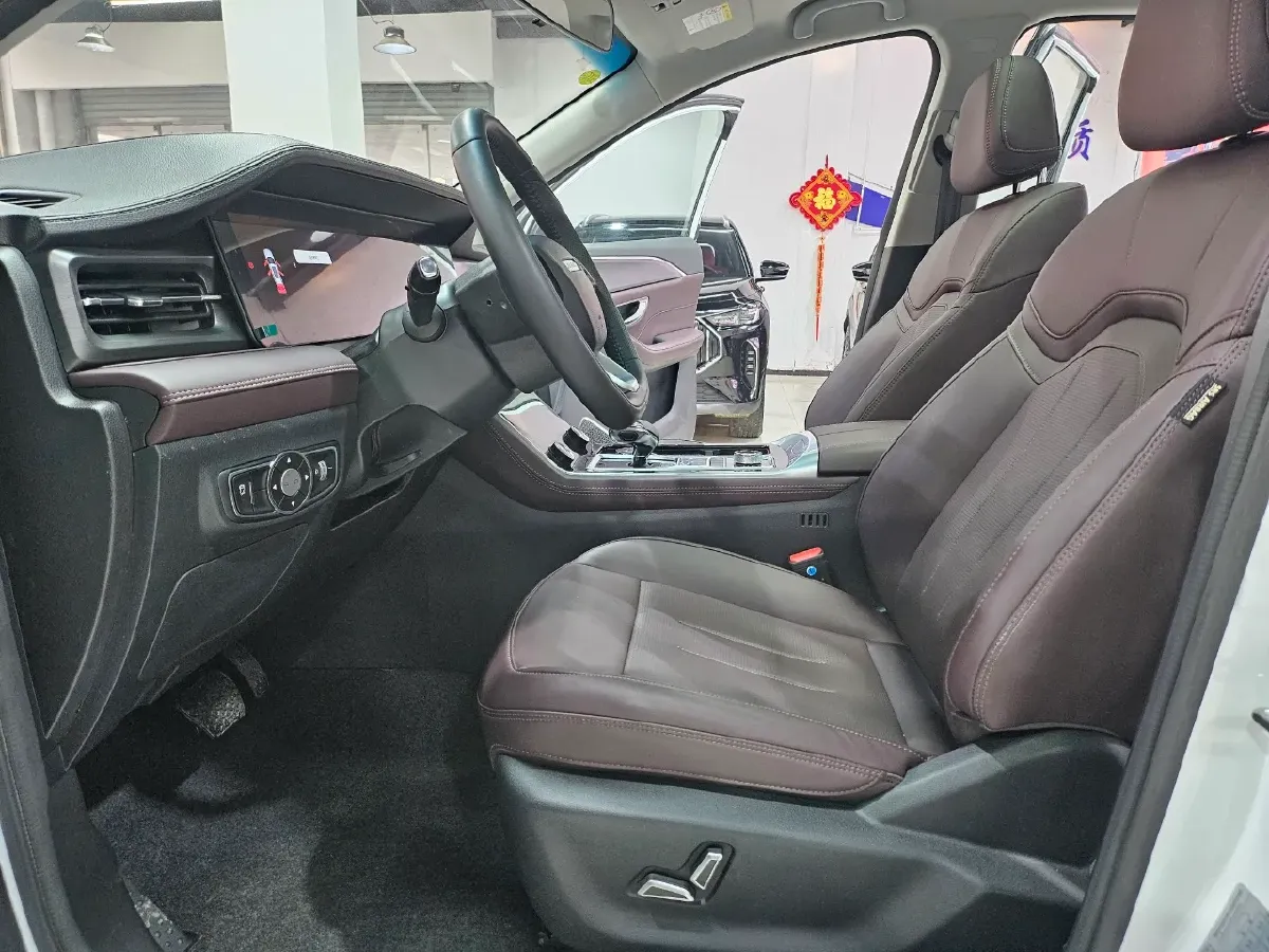 2025 Jetour X90 Plus 1.6T 197HP L4 7DCT,autocango,china used car exporter,china ev exporter,chinese used car exporter,chinese used ev exporter