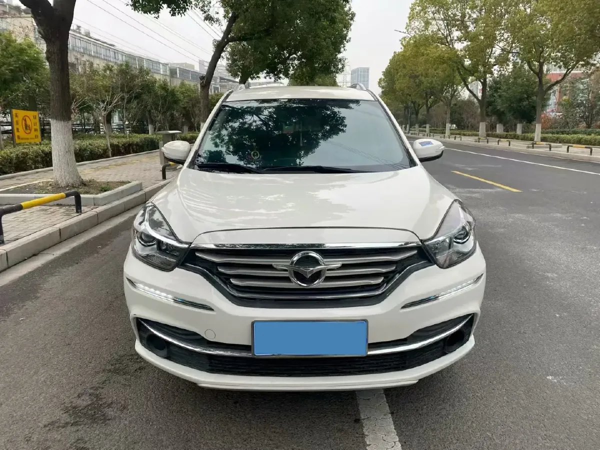 2017 HaiMa Family F7 1.5T 165HP L4 6MT,autocango,china used car exporter,china ev exporter,chinese used car exporter,chinese used ev exporter