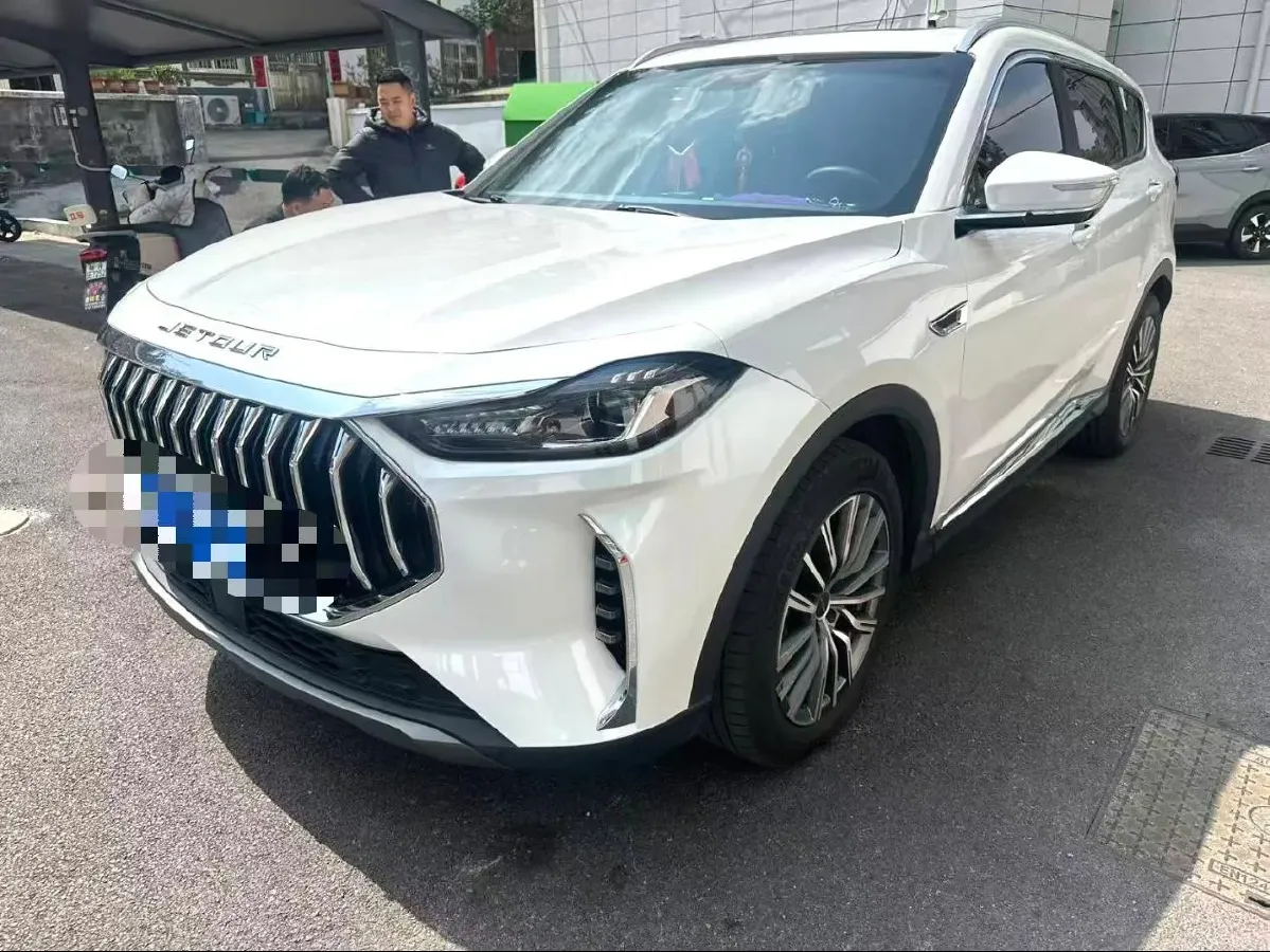 2023 Jetour X70 Plus 1.5T 156HP L4 6DCT,autocango,china used car exporter,china ev exporter,chinese used car exporter,chinese used ev exporter