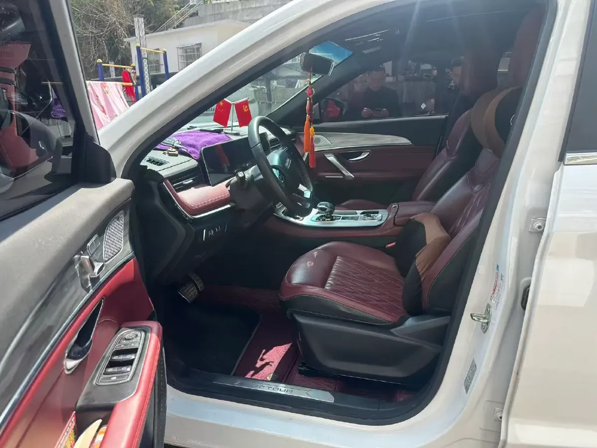 2023 Jetour X70 Plus 1.5T 156HP L4 6DCT,autocango,china used car exporter,china ev exporter,chinese used car exporter,chinese used ev exporter