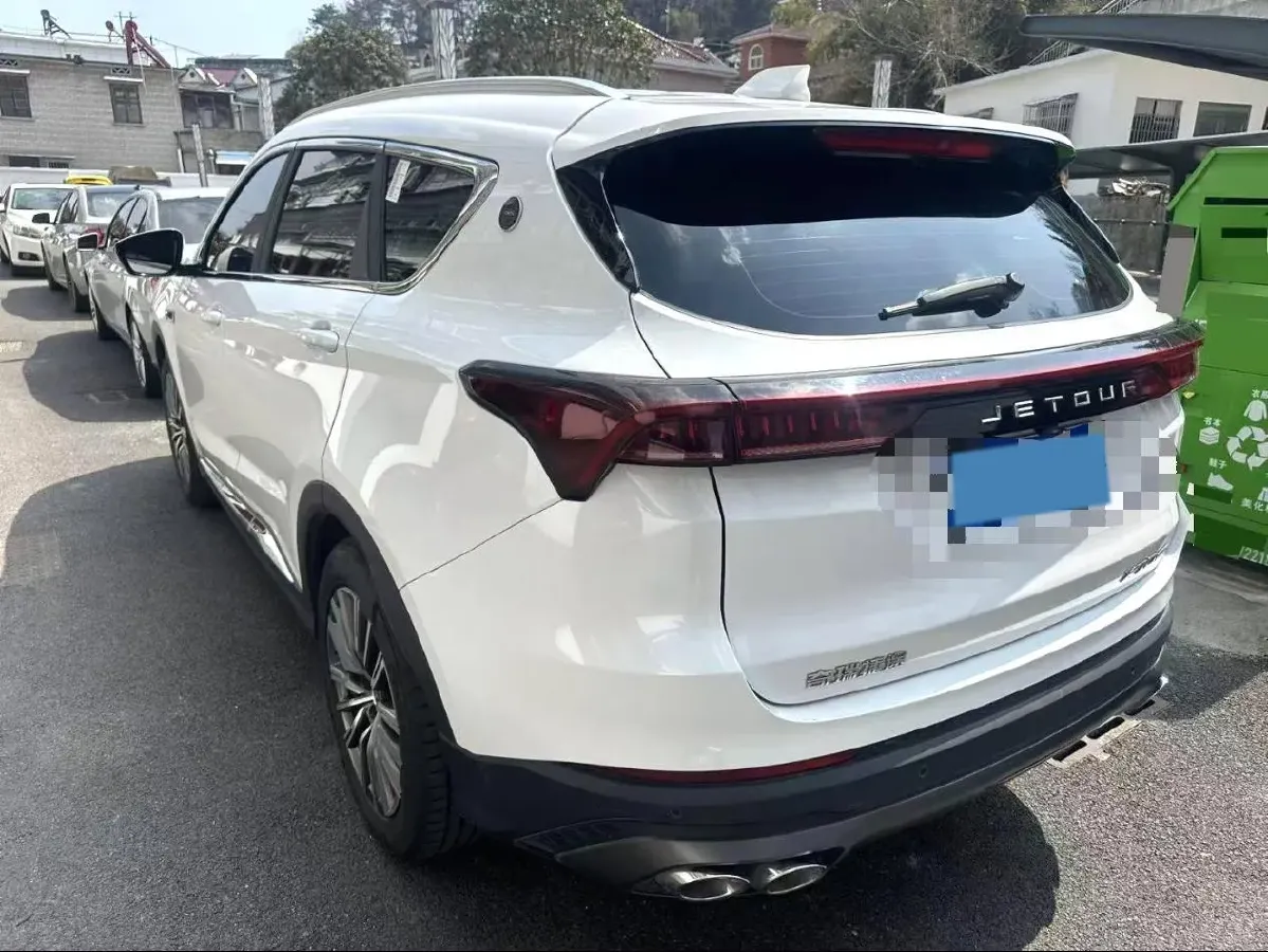 2023 Jetour X70 Plus 1.5T 156HP L4 6DCT,autocango,china used car exporter,china ev exporter,chinese used car exporter,chinese used ev exporter