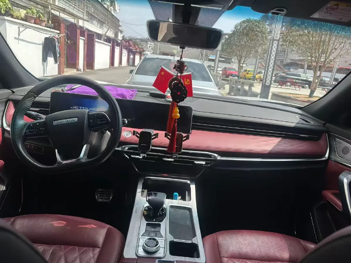 2023 Jetour X70 Plus 1.5T 156HP L4 6DCT,autocango,china used car exporter,china ev exporter,chinese used car exporter,chinese used ev exporter